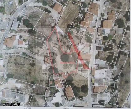 Land plot 1.449sqm for sale-Grammatiko » Grammatiko - Center