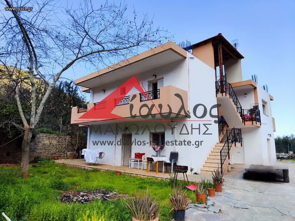 Μονοκατοικία 240 τ.μ. για πώληση, Ν. Ρεθύμνου, Γεροπόταμος