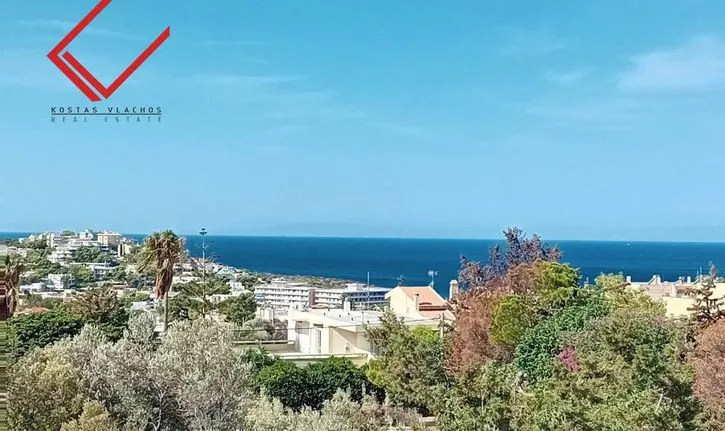 Land plot 750 sqm for sale, Rest Of Attica, Saronida