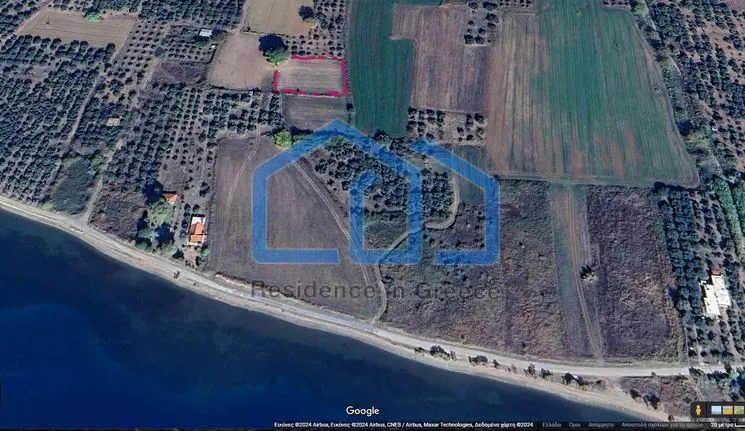 Parcel 2.226 sqm for sale, Phthiotis, Pelasgia