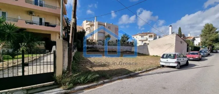 Land plot 410 sqm for sale, Athens - East, Paiania