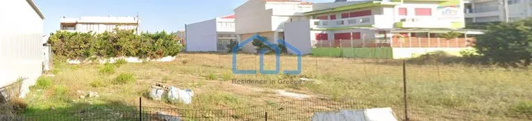 Land plot 535 sqm for sale, Athens - North, Chalandri