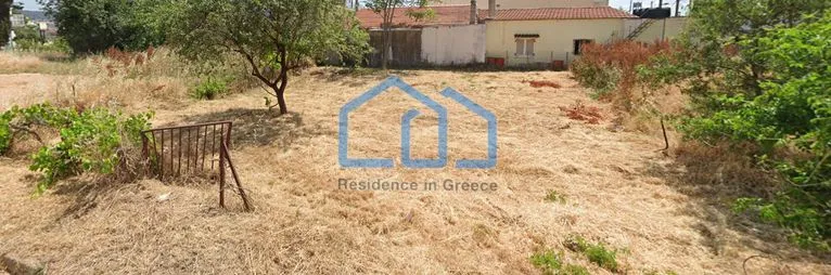 Land plot 286 sqm for sale, Athens - North, Chalandri