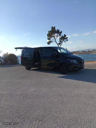 Mercedes-Benz Vito '18 Extra long