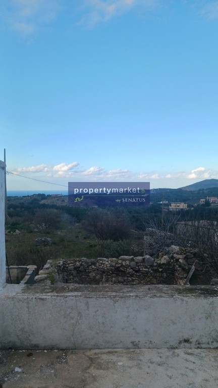 Μονοκατοικία 146 τ.μ. πρός πώληση, Ν. Ρεθύμνου, Λάππα