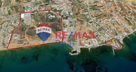 Οικόπεδο 9.500τ.μ. για πώληση-Γούβες » Γούρνες
