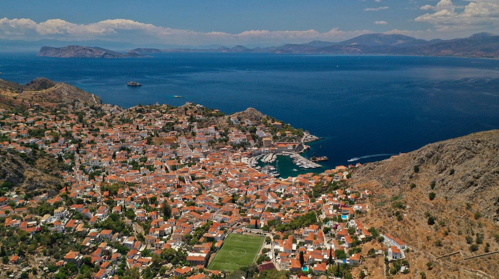 Μονοκατοικία 230 τ.μ. προς πώληση, Κέντρο Ύδρας