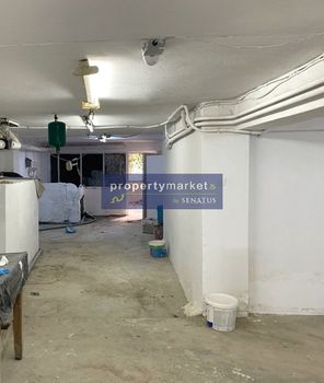 Αποθήκη 115 τ.μ. για πώληση