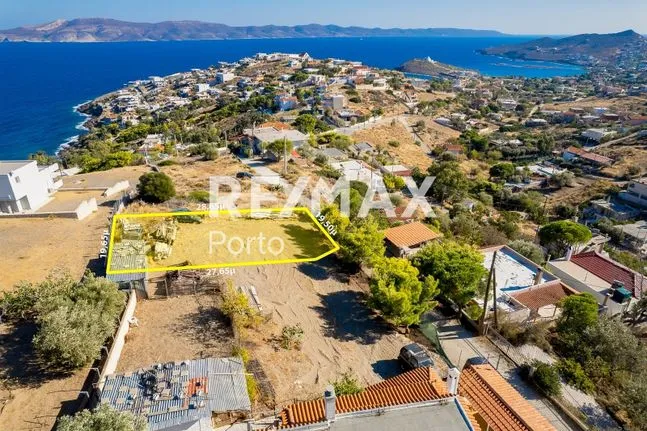 Parcel 538 sqm for sale, Rest Of Attica, Keratea