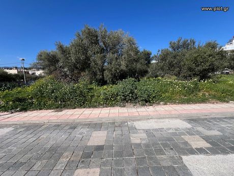 Land plot 600sqm for sale-Agios Nikolaos » Center