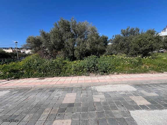 Land plot 600 sqm for sale, Lasithi Prefecture, Agios Nikolaos