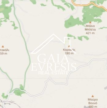 Parcel 100.000sqm for sale-Mandra » Pournari