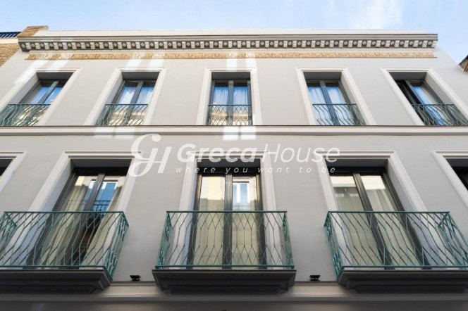 Ξενοδοχείο 2.400 τ.μ. πρός πώληση, Αθήνα - Κέντρο, Γκάζι - Μεταξουργείο - Βοτανικός