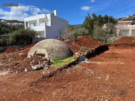Land plot 440sqm for sale-Agios Nikolaos » Schisma