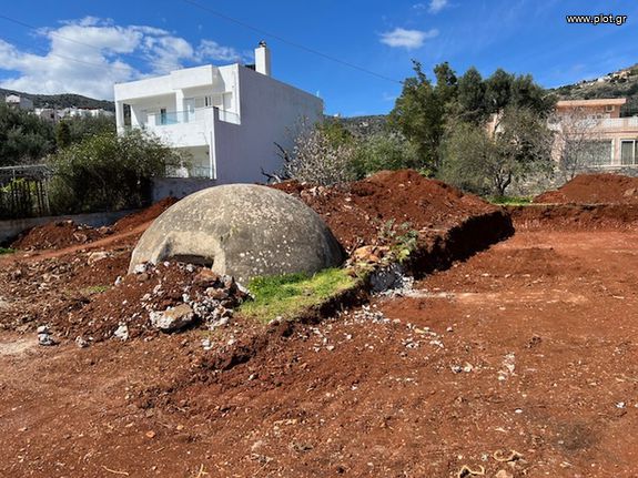 Land plot 440 sqm for sale, Lasithi Prefecture, Agios Nikolaos