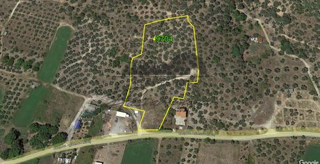 Parcel 9.704sqm for sale-Pteleos » Achilleio