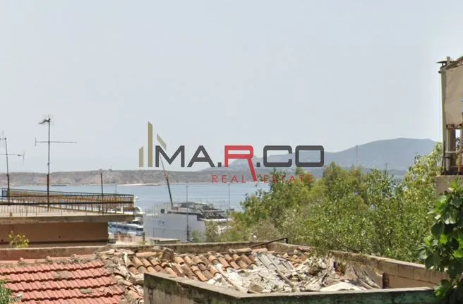 Land plot 315 sqm for sale, Piraeus Suburbs, Perama