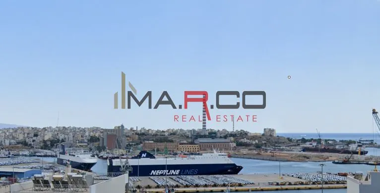 Land plot 190 sqm for sale, Piraeus Suburbs, Perama