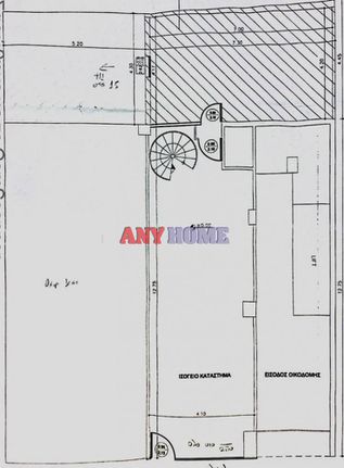 Κατάστημα 105 τ.μ. για πώληση, Θεσσαλονίκη - Κέντρο, Λαδάδικα