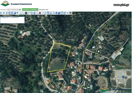 Οικόπεδο 4.000 τ.μ. για πώληση