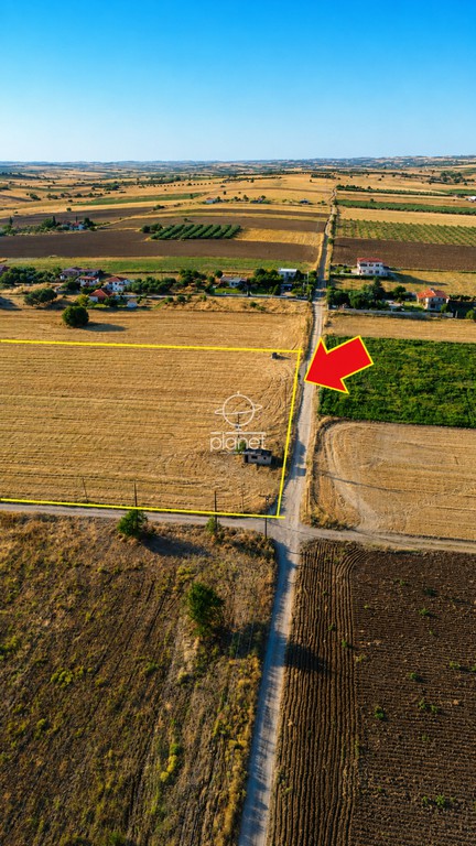 Αγροτεμάχια 14.700 τ.μ. προς πώληση, Κέντρο Επανομής