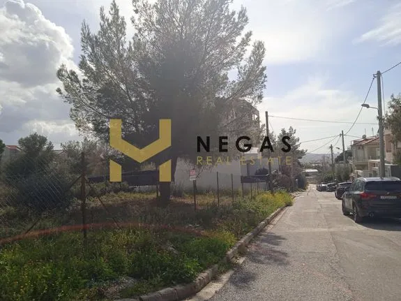 Land plot 210 sqm for sale, Athens - North, Chalandri