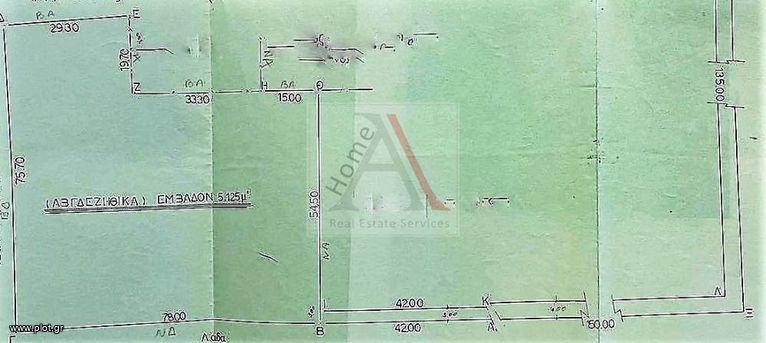 Οικόπεδο 5.100 τ.μ. για πώληση, Κορινθία, Λουτράκι-Περαχώρα