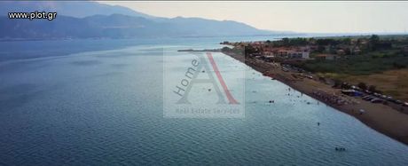 Land plot 400sqm for sale-Efpalio » Monastiraki