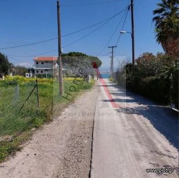 Land plot 1.128sqm for sale-Avlida » Faros