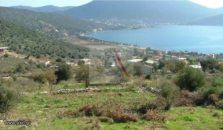 Land plot 640sqm for sale-Distos » Agios Dimitrios