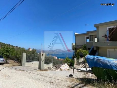 Land plot 780sqm for sale-Tamines » Akti Nireos
