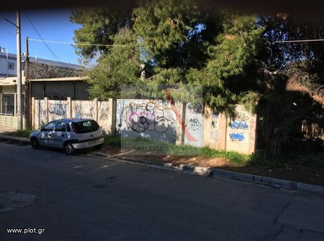 Land plot 628sqm for sale-Agia Paraskevi » Pefkakia
