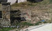 Land plot 323sqm for sale-Xilokastro » Ano Trikala