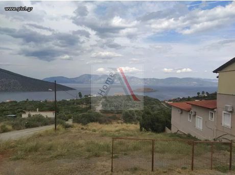 Land plot 1.230sqm for sale-Anthidonos » Loukisia