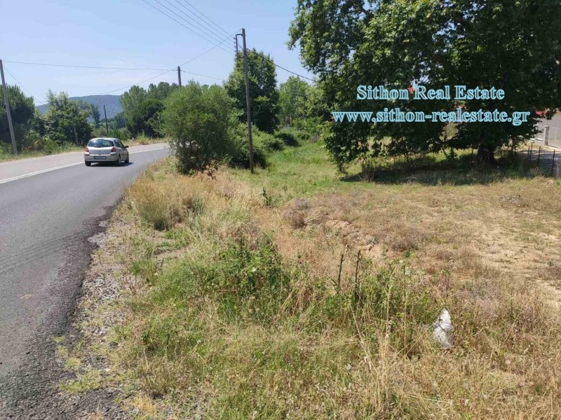 Αγροτεμάχια 1.285 τ.μ. πρός πώληση, Χαλκιδική, Τορώνη
