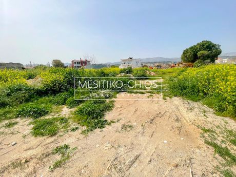 Land plot 789,12sqm for sale-Chios » Chios Town