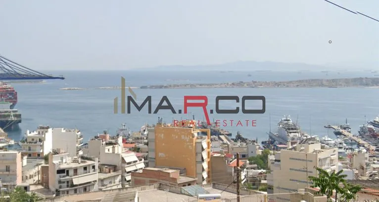 Land plot 189 sqm for sale, Piraeus Suburbs, Perama