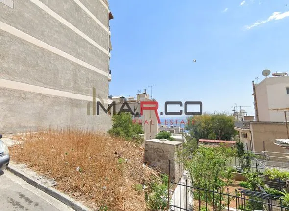 Land plot 195 sqm for sale, Piraeus Suburbs, Perama