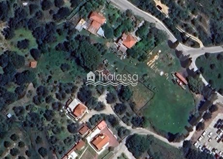 Land plot 4.000sqm for rent-Kefalonia » Leivatho