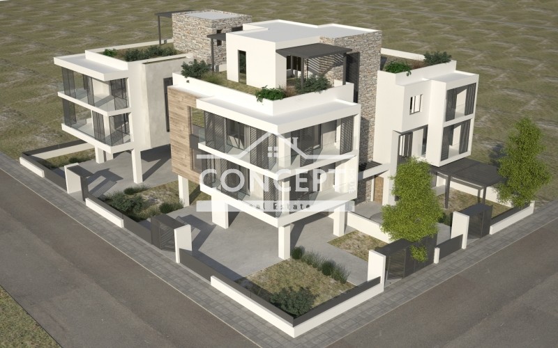 Μεζονέτα 121 τ.μ. πρός πώληση, Θεσσαλονίκη - Περιφ/Κοί Δήμοι, Θέρμη