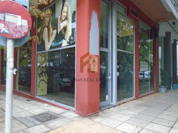 Store 225 sqm for rent, Thessaloniki - Center, Doxa