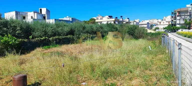 Land plot 300 sqm for sale, Heraklion Prefecture, Heraclion Cretes