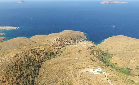 Αγροτεμάχια 4.200τ.μ. για πώληση-Σέριφος » Πλατύ γιαλός