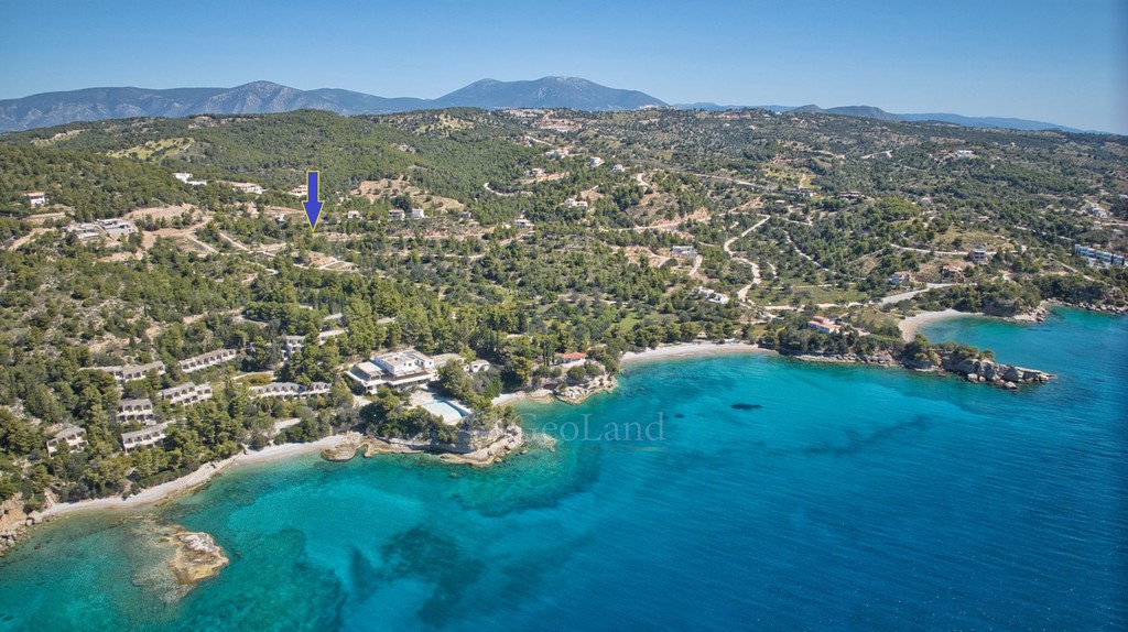 Οικόπεδο 418 τ.μ. πρός πώληση, Αργολίδα, Κρανίδι