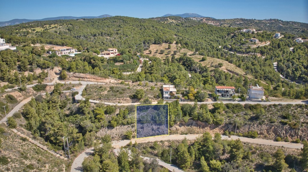 Οικόπεδο 417 τ.μ. πρός πώληση, Αργολίδα, Κρανίδι