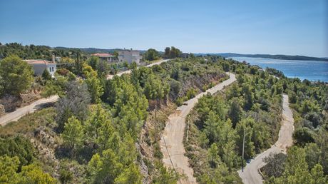 Land plot 417sqm for sale-Kranidi » Ververouda