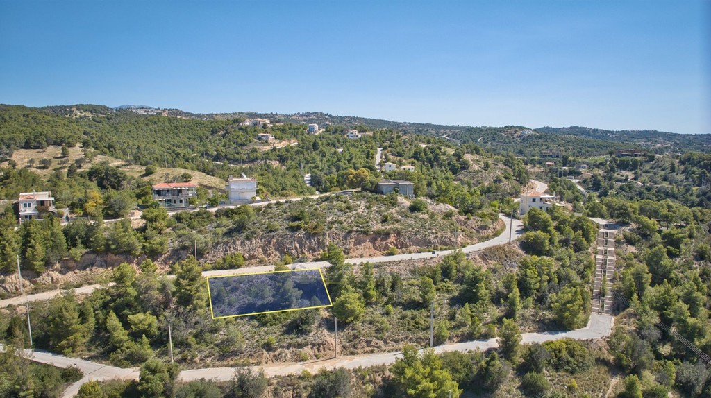 Οικόπεδο 419 τ.μ. προς πώληση, Βερβερούδα