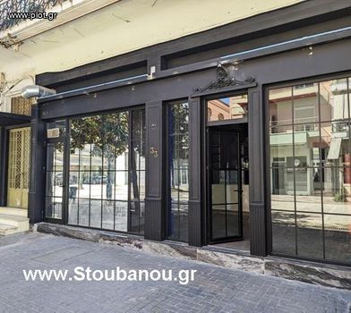 Store 70sqm for rent-Amaliada » Kentro