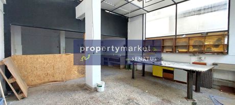 Store 140sqm for sale-Kavala » Timios Stauros - Sougelo