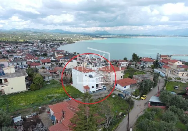 Apartment complex 330 sqm for sale, Messinia, Petalidi